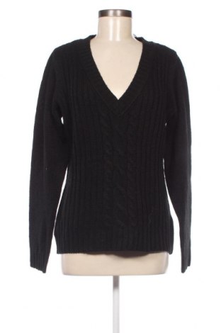 Дамски пуловер Blue Motion, Размер L, Цвят Черен, Цена 14,50 лв.