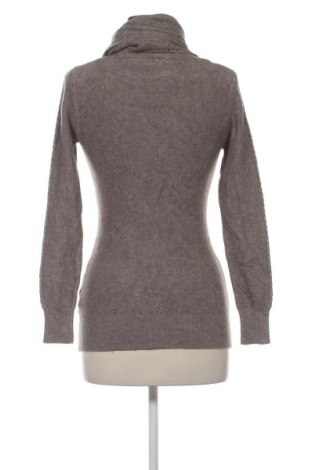 Γυναικείο πουλόβερ Bluoltre, Μέγεθος S, Χρώμα  Μπέζ, Τιμή 3,77 €