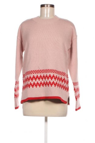 Дамски пуловер Boden, Размер S, Цвят Розов, Цена 37,33 лв.