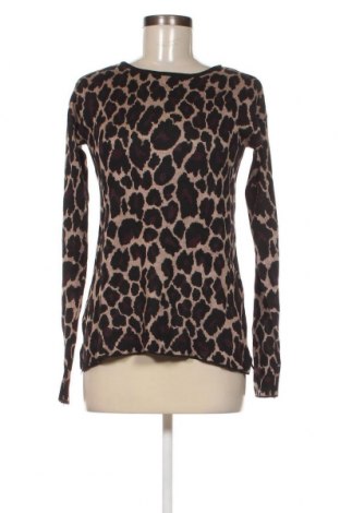 Дамски пуловер Body Flirt, Размер S, Цвят Кафяв, Цена 13,05 лв.