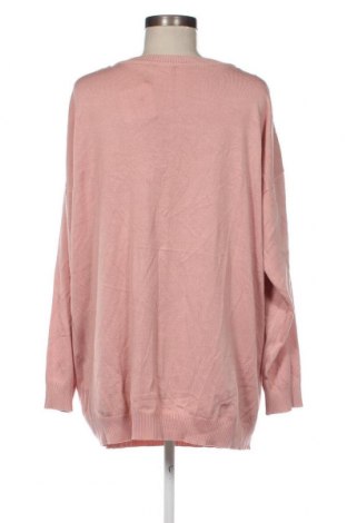 Дамски пуловер Body Flirt, Размер XL, Цвят Розов, Цена 15,66 лв.