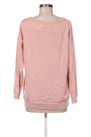 Γυναικείο πουλόβερ Body Flirt, Μέγεθος L, Χρώμα Ρόζ , Τιμή 2,69 €