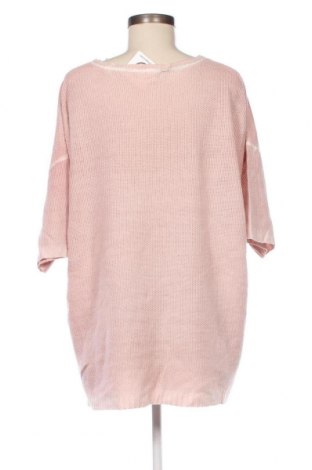 Γυναικείο πουλόβερ Body Flirt, Μέγεθος XXL, Χρώμα Ρόζ , Τιμή 15,25 €