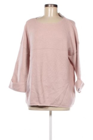 Дамски пуловер Body Flirt, Размер XL, Цвят Розов, Цена 29,00 лв.