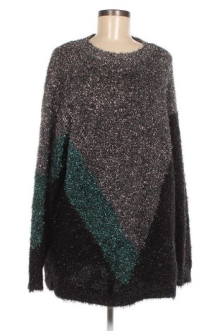 Дамски пуловер Body Flirt, Размер XXL, Цвят Многоцветен, Цена 17,40 лв.