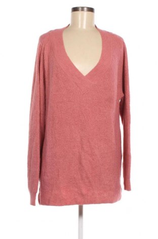 Γυναικείο πουλόβερ Body Flirt, Μέγεθος XL, Χρώμα Ρόζ , Τιμή 10,76 €
