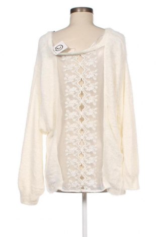 Γυναικείο πουλόβερ Body Flirt, Μέγεθος XL, Χρώμα Εκρού, Τιμή 5,02 €