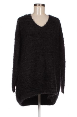 Дамски пуловер Body Flirt, Размер XXL, Цвят Черен, Цена 17,40 лв.