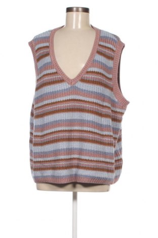Γυναικείο πουλόβερ Body Flirt, Μέγεθος XXL, Χρώμα Πολύχρωμο, Τιμή 10,76 €