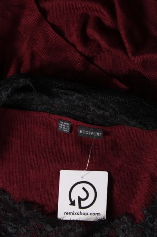 Pulover de femei Body Flirt, Mărime XXL, Culoare Roșu, Preț 95,39 Lei