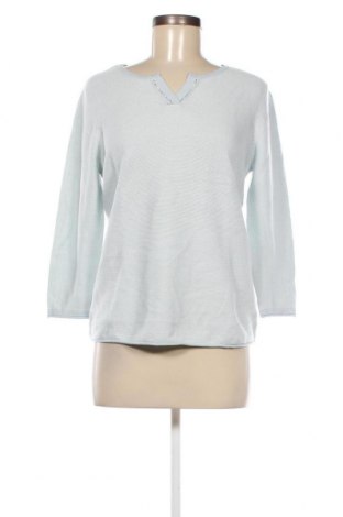 Γυναικείο πουλόβερ Bonita, Μέγεθος M, Χρώμα Μπλέ, Τιμή 8,97 €