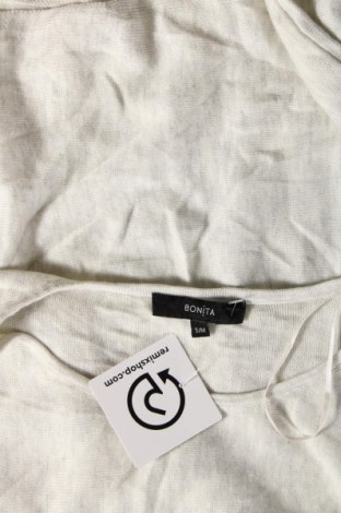 Γυναικείο πουλόβερ Bonita, Μέγεθος S, Χρώμα Γκρί, Τιμή 3,95 €