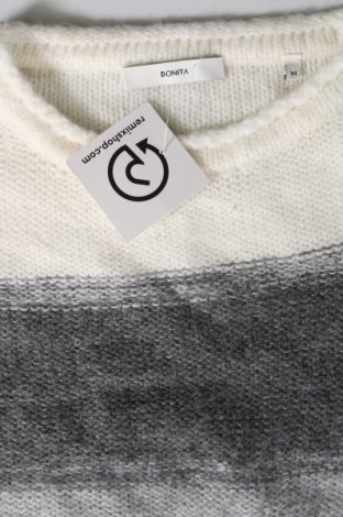 Γυναικείο πουλόβερ Bonita, Μέγεθος M, Χρώμα Γκρί, Τιμή 8,07 €