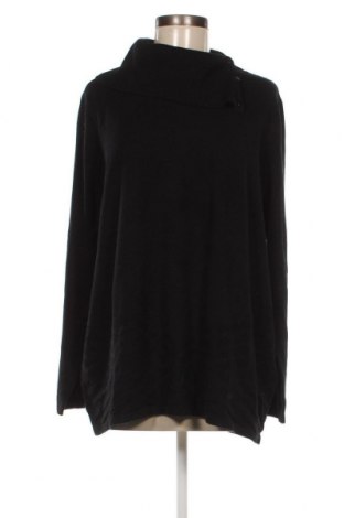 Γυναικείο πουλόβερ Bonita, Μέγεθος XXL, Χρώμα Μαύρο, Τιμή 3,41 €