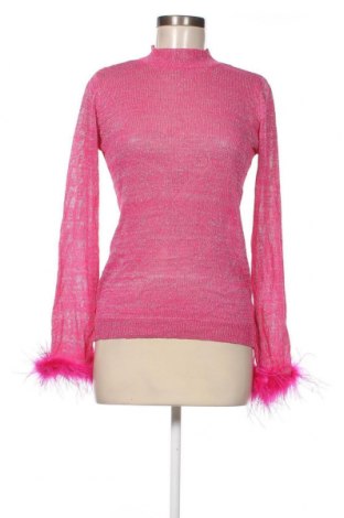 Pulover de femei Boohoo, Mărime M, Culoare Roz, Preț 26,71 Lei
