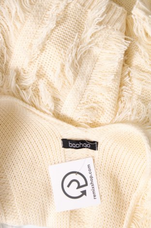 Дамски пуловер Boohoo, Размер S, Цвят Екрю, Цена 8,12 лв.