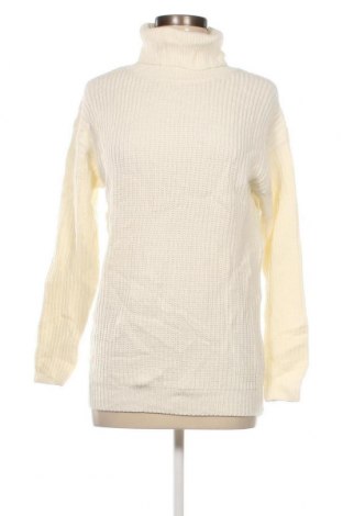 Дамски пуловер Boohoo, Размер M, Цвят Екрю, Цена 5,80 лв.