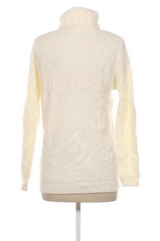 Дамски пуловер Boohoo, Размер M, Цвят Екрю, Цена 5,80 лв.
