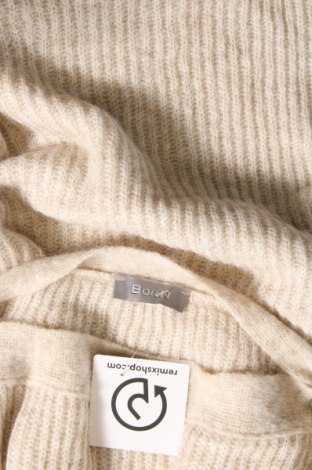 Дамски пуловер Born, Размер XL, Цвят Бежов, Цена 8,61 лв.