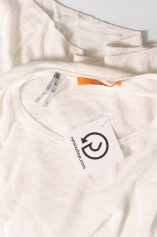 Γυναικείο πουλόβερ Boss Orange, Μέγεθος M, Χρώμα Λευκό, Τιμή 58,84 €