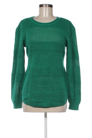 Дамски пуловер Bpc Bonprix Collection, Размер S, Цвят Зелен, Цена 9,57 лв.