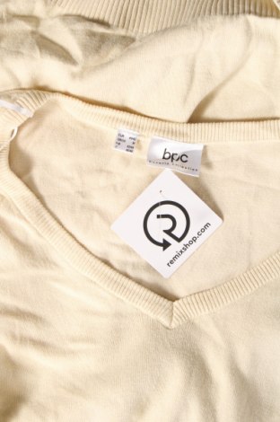 Γυναικείο πουλόβερ Bpc Bonprix Collection, Μέγεθος M, Χρώμα Εκρού, Τιμή 7,18 €