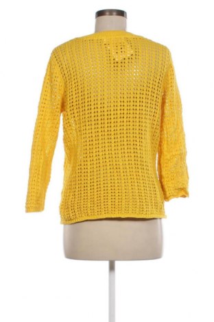 Дамски пуловер Bpc Bonprix Collection, Размер S, Цвят Жълт, Цена 6,96 лв.