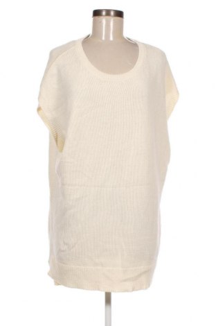 Γυναικείο πουλόβερ Bpc Bonprix Collection, Μέγεθος XL, Χρώμα Λευκό, Τιμή 8,43 €