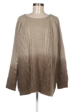 Дамски пуловер Bpc Bonprix Collection, Размер XXL, Цвят Кафяв, Цена 11,60 лв.