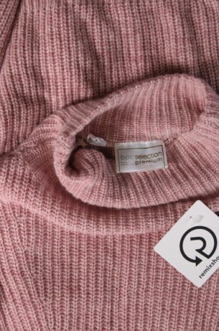 Női pulóver Bpc Bonprix Collection, Méret M, Szín Hamurózsaszín, Ár 1 471 Ft