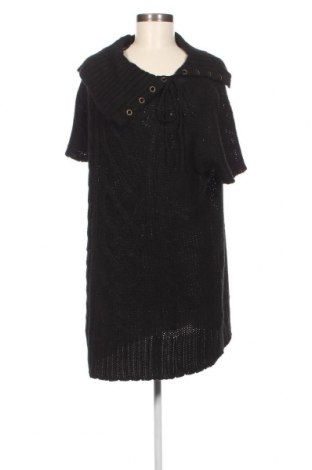 Дамски пуловер Bpc Bonprix Collection, Размер XXL, Цвят Черен, Цена 5,80 лв.