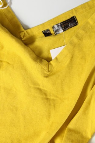 Γυναικείο πουλόβερ Bpc Bonprix Collection, Μέγεθος S, Χρώμα Κίτρινο, Τιμή 5,92 €