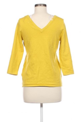 Дамски пуловер Bpc Bonprix Collection, Размер S, Цвят Жълт, Цена 8,70 лв.