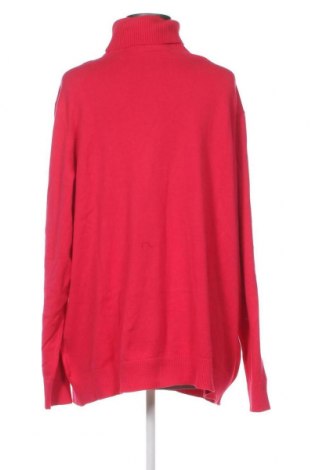 Γυναικείο πουλόβερ Bpc Bonprix Collection, Μέγεθος 3XL, Χρώμα Ρόζ , Τιμή 20,00 €