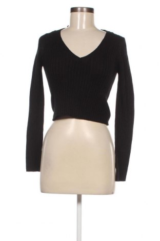 Γυναικείο πουλόβερ Brave Soul, Μέγεθος XS, Χρώμα Μαύρο, Τιμή 3,80 €