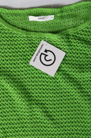 Damski sweter Brax, Rozmiar XL, Kolor Zielony, Cena 79,32 zł