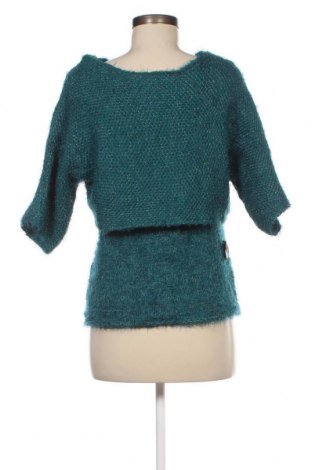 Γυναικείο πουλόβερ Breal, Μέγεθος M, Χρώμα Μπλέ, Τιμή 10,14 €
