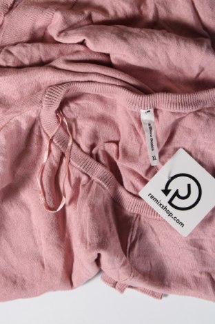 Γυναικείο πουλόβερ Brilliant, Μέγεθος XL, Χρώμα Ρόζ , Τιμή 4,66 €