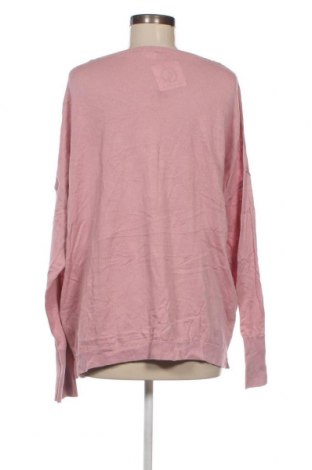 Γυναικείο πουλόβερ Brilliant, Μέγεθος XL, Χρώμα Ρόζ , Τιμή 4,66 €
