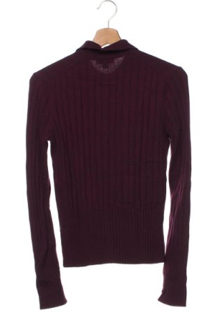 Дамски пуловер Brooks Brothers, Размер XS, Цвят Лилав, Цена 37,44 лв.
