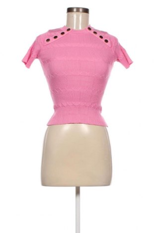 Γυναικείο πουλόβερ By Clara, Μέγεθος S, Χρώμα Ρόζ , Τιμή 8,97 €