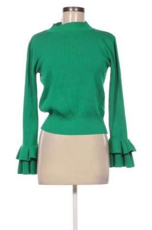 Γυναικείο πουλόβερ By Clara, Μέγεθος S, Χρώμα Πράσινο, Τιμή 8,97 €
