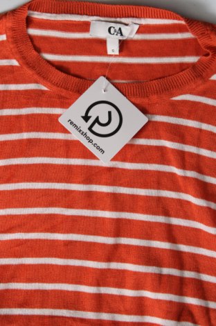 Γυναικείο πουλόβερ C&A, Μέγεθος S, Χρώμα Πορτοκαλί, Τιμή 17,94 €