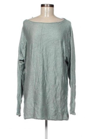 Дамски пуловер C&A, Размер XL, Цвят Син, Цена 6,67 лв.