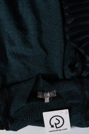Дамски пуловер C&A, Размер S, Цвят Зелен, Цена 4,35 лв.