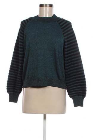 Дамски пуловер C&A, Размер S, Цвят Зелен, Цена 4,35 лв.