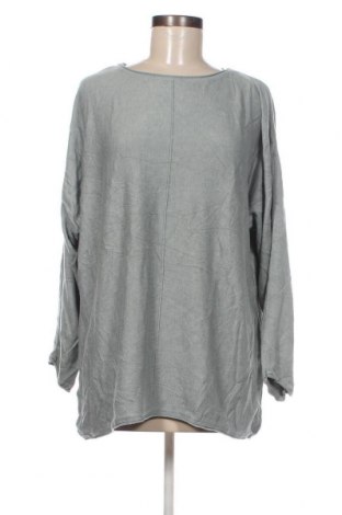 Γυναικείο πουλόβερ C&A, Μέγεθος XL, Χρώμα Πράσινο, Τιμή 10,76 €
