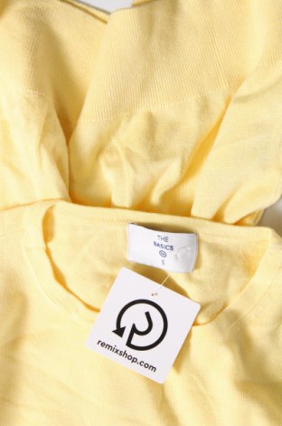 Dámský svetr C&A, Velikost S, Barva Žlutá, Cena  185,00 Kč