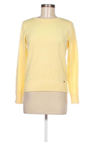 Дамски пуловер C&A, Размер S, Цвят Жълт, Цена 11,60 лв.