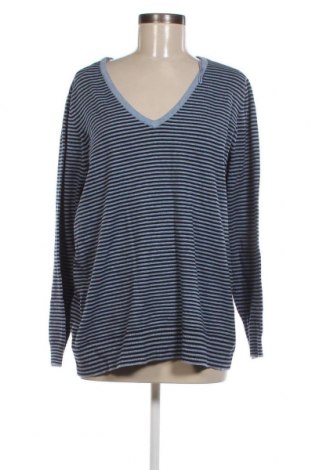 Γυναικείο πουλόβερ C&A, Μέγεθος XL, Χρώμα Μπλέ, Τιμή 4,31 €